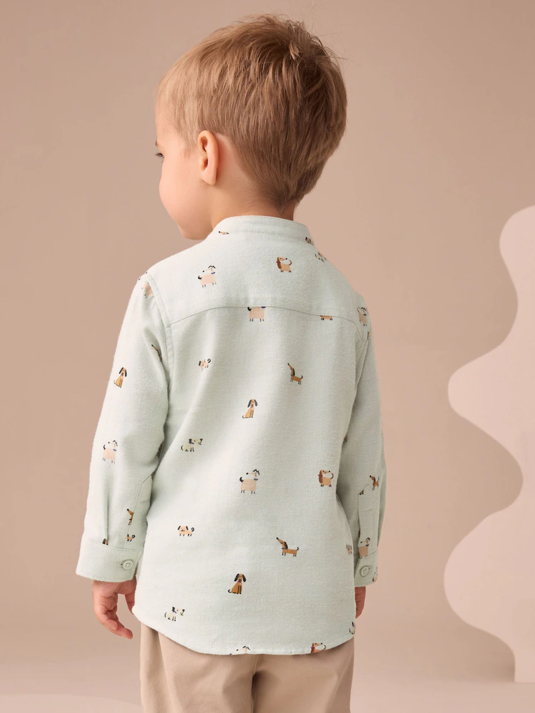 Next / Рубашка для мальчика