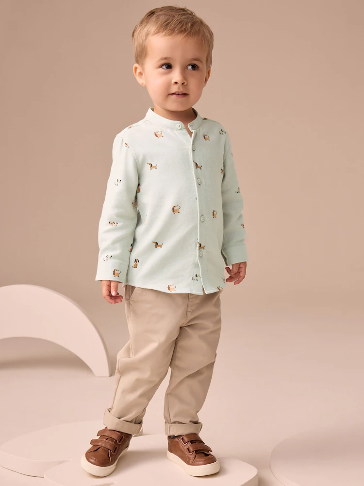 Next / Рубашка для мальчика