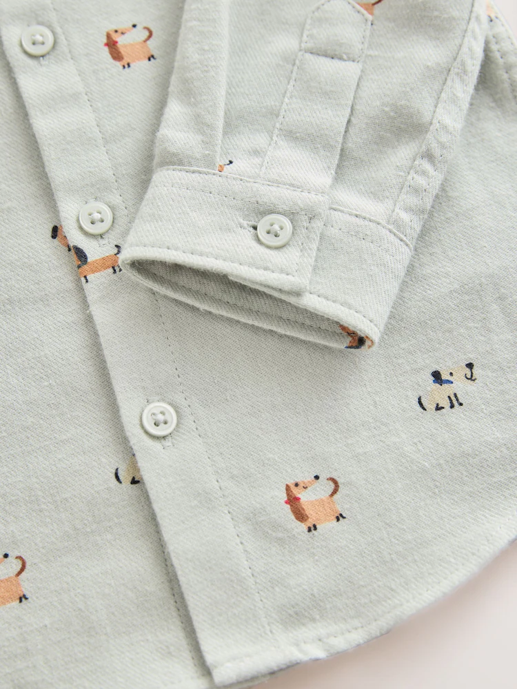 Next / Рубашка для мальчика