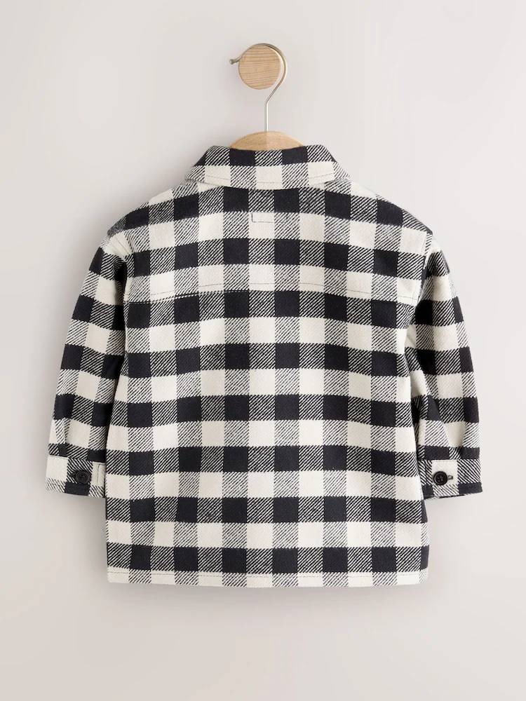 Next / Комплект рубашка и футболка с принтом для мальчика