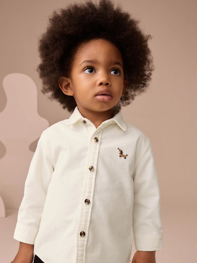 Next / Рубашка для мальчика