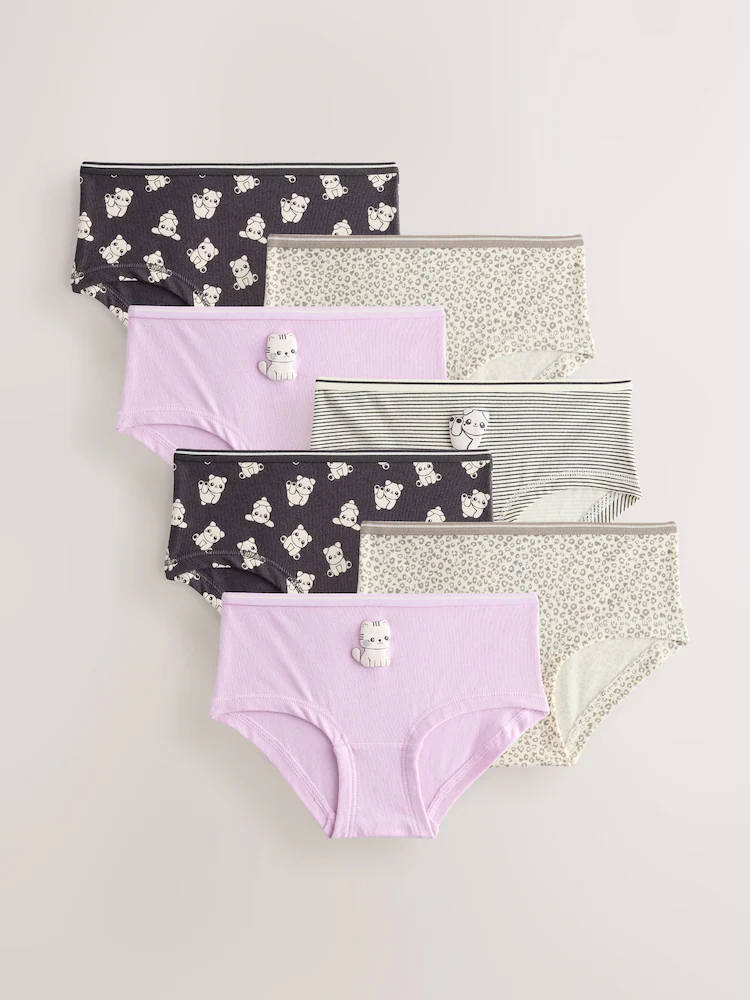 Next / Трусы, 7 шт. для девочки