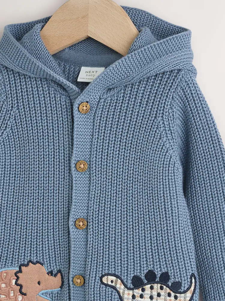 Next / Кардиган для мальчика - фото 3