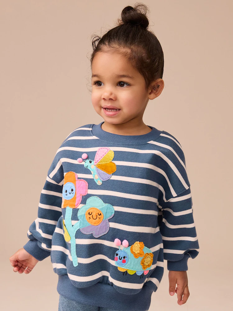 Next / Комплект свитшот и легинсы для девочки