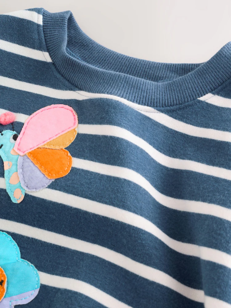 Next / Комплект свитшот и легинсы для девочки