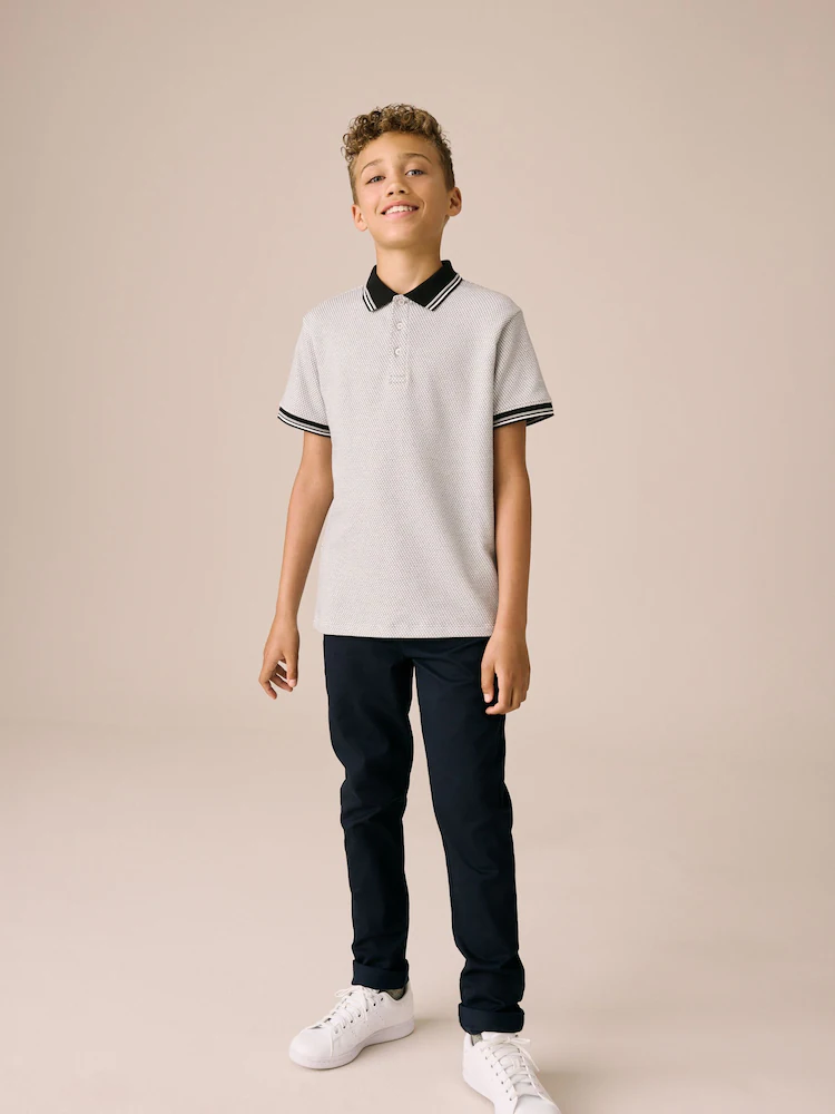 Next / Брюки чинос для мальчика - фото 2