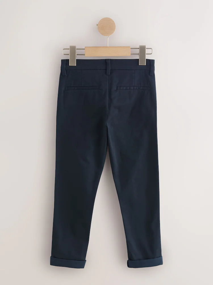 Next / Брюки чинос для мальчика - фото 4