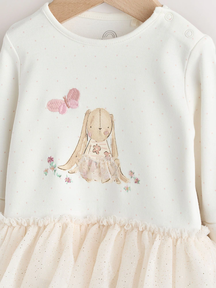 Next / Слип нарядный для девочки - фото 3