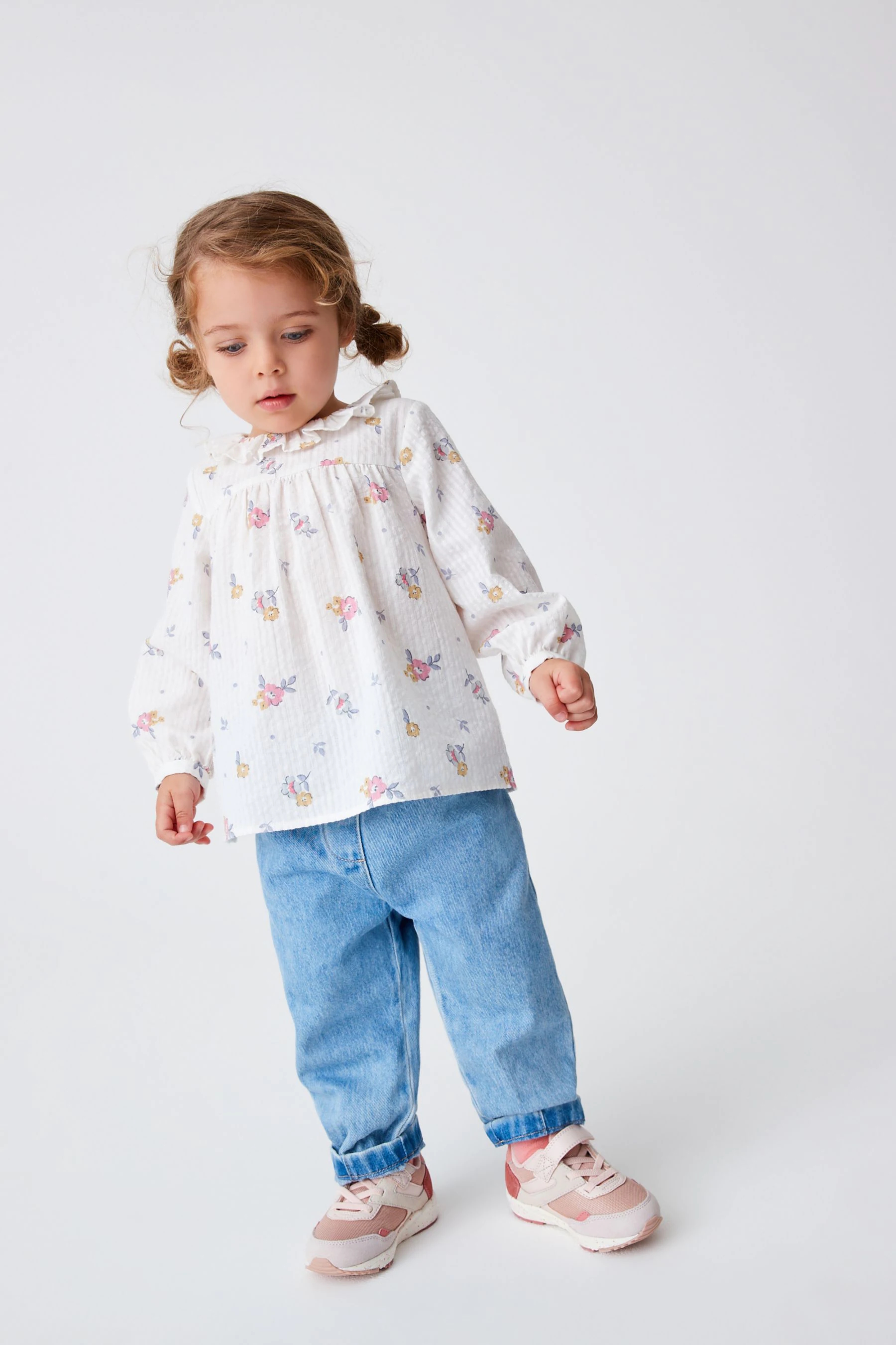 Next / Блузка для девочки