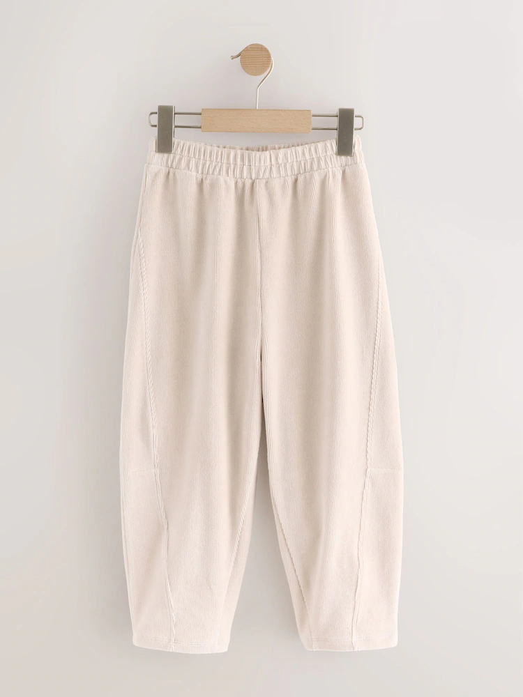 Next / Брюки вельветовые для девочки