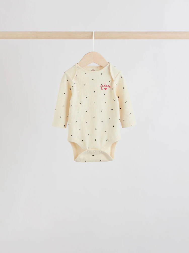 Next / Боди, 5 шт. для девочки - фото 2