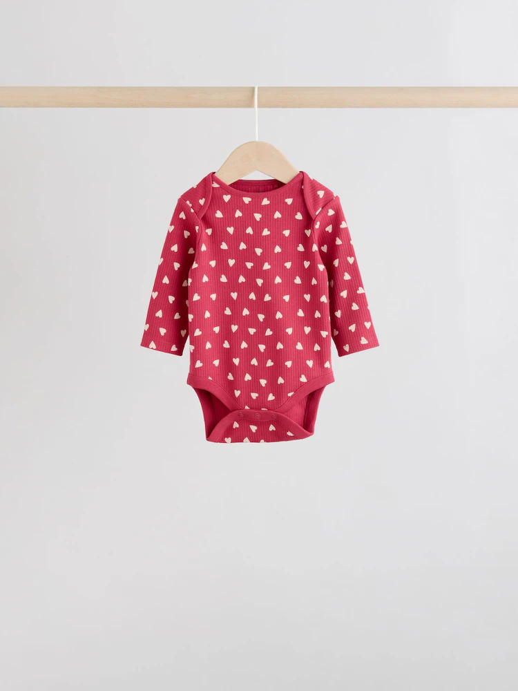 Next / Боди, 5 шт. для девочки - фото 3