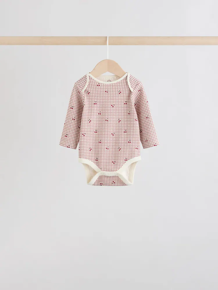 Next / Боди, 5 шт. для девочки - фото 4