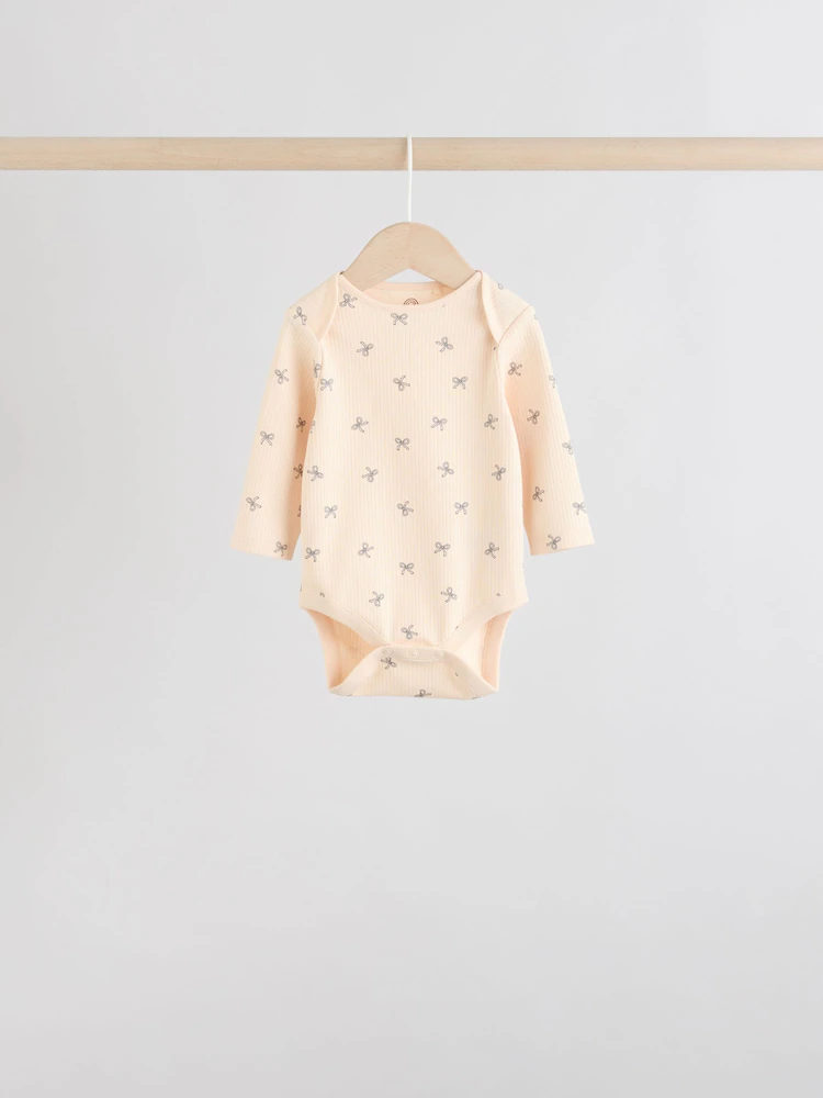 Next / Боди, 5 шт. для девочки - фото 5