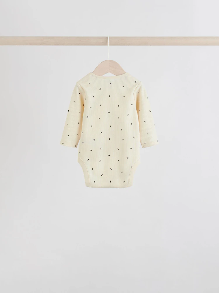 Next / Боди, 5 шт. для девочки - фото 6