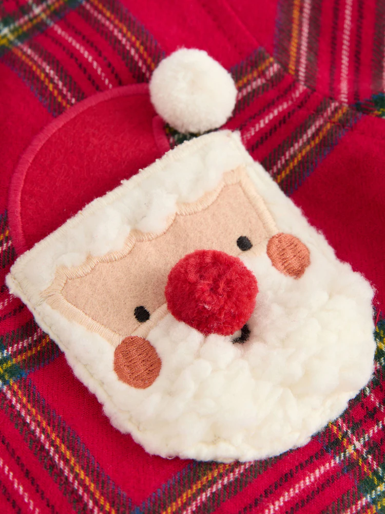 Next / Рубашка новогодняя для мальчика