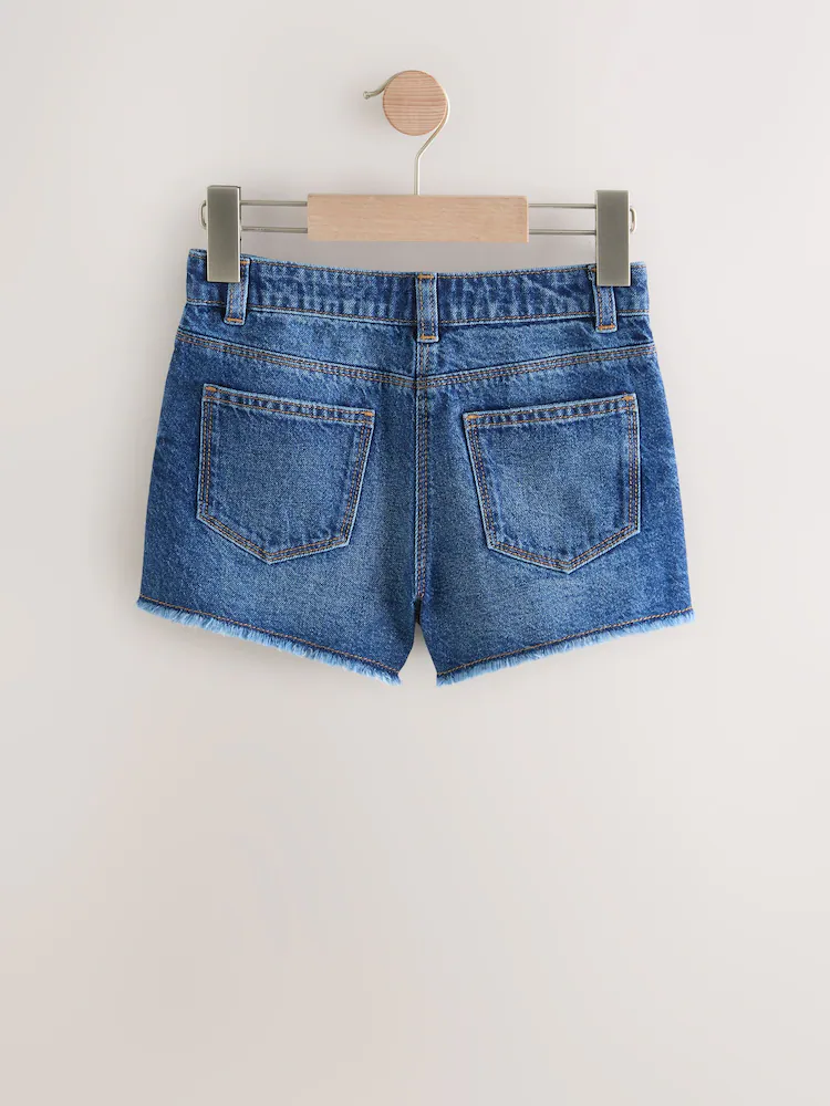 Next / Шорты джинсовые для девочки