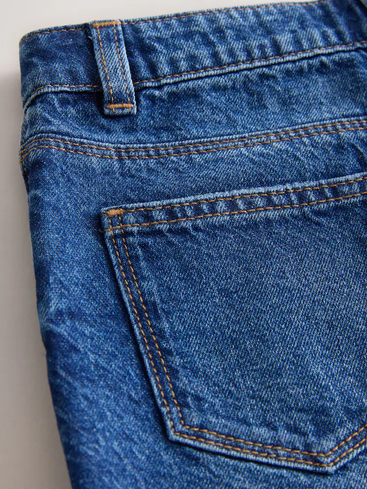 Next / Шорты джинсовые для девочки - фото 3