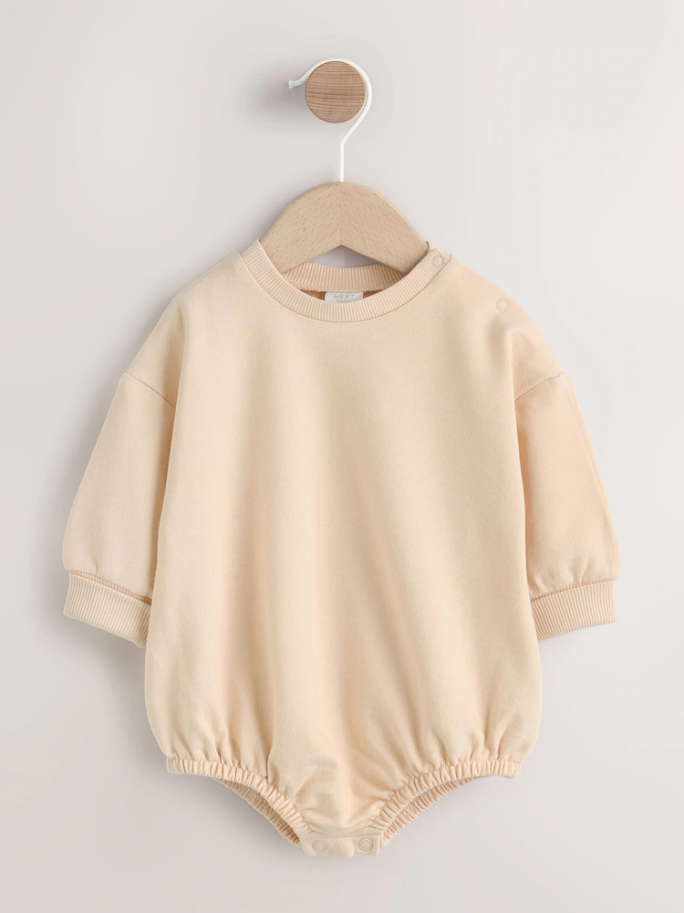 Next / Комплект боди и полукомбинезон вельветовый для мальчика - фото 4