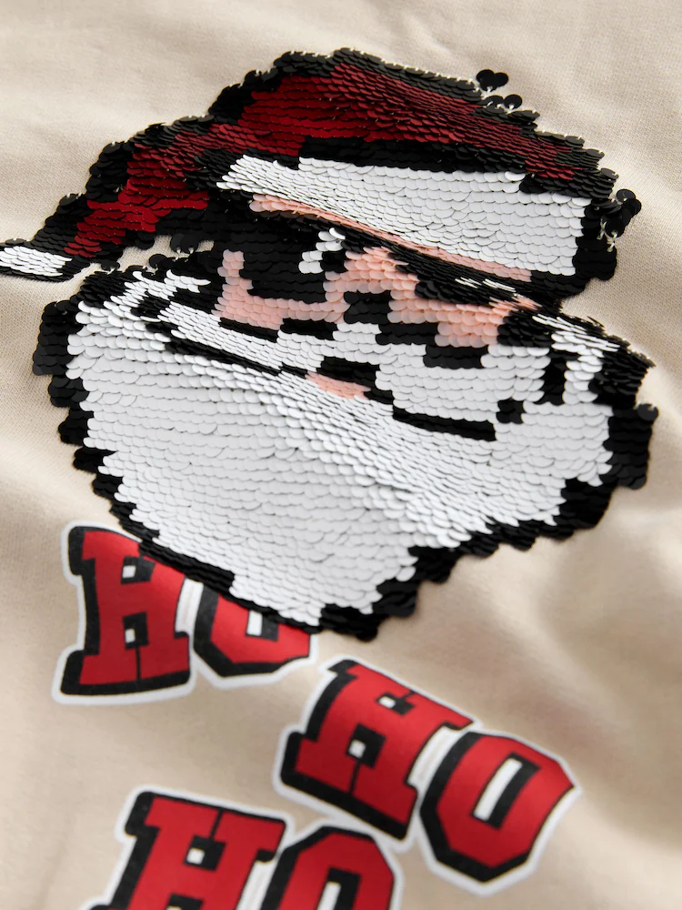 Next / Свитшот новогодний для мальчика