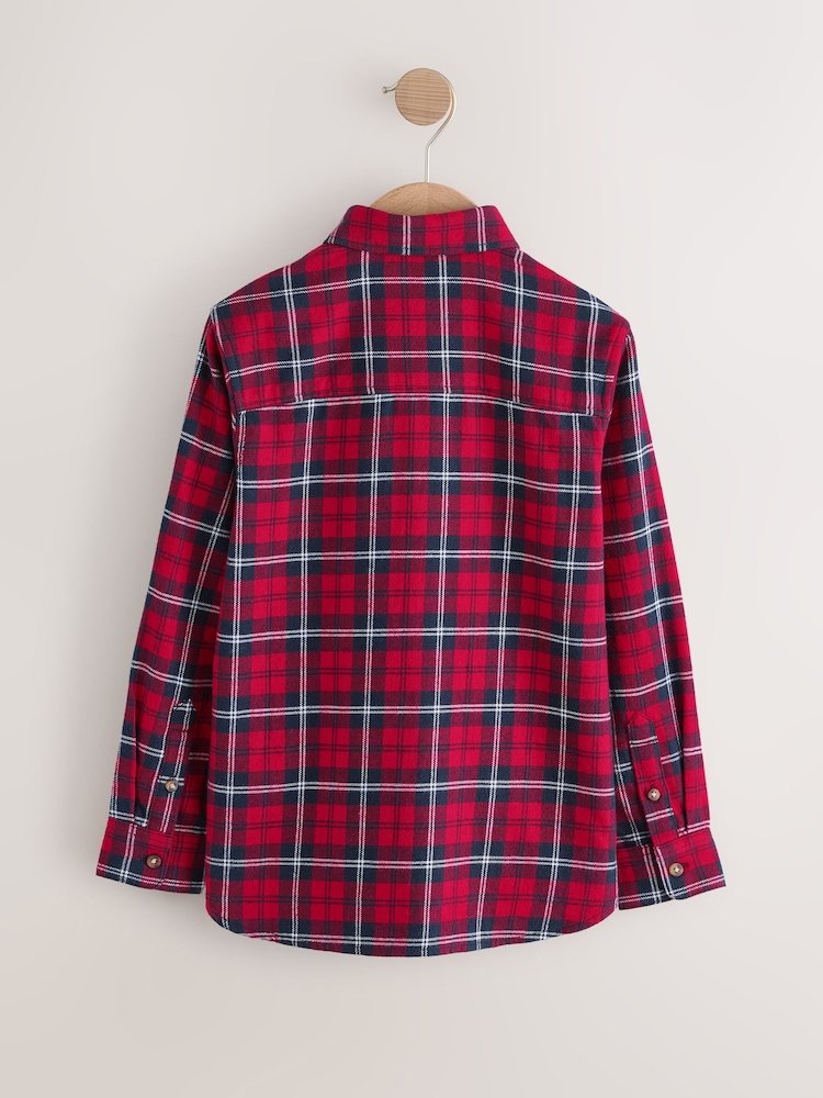 Next / Рубашка для мальчика - фото 2