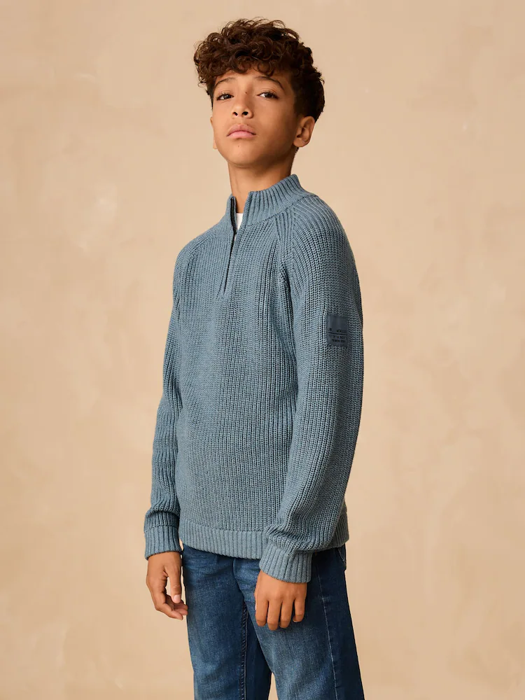 Next / Джемпер вязаный для мальчика