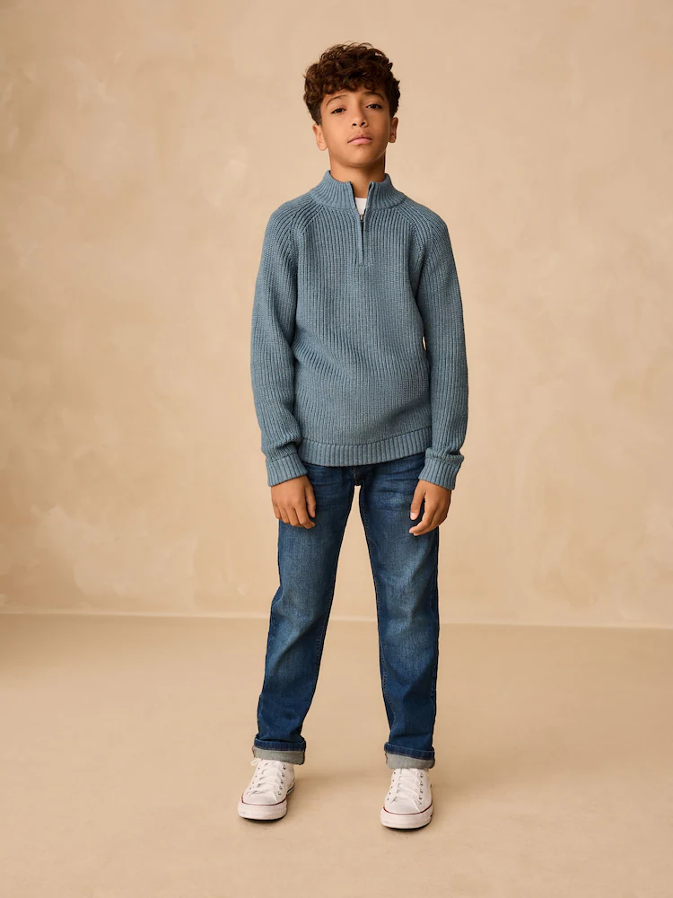 Next / Джемпер вязаный для мальчика - фото 2