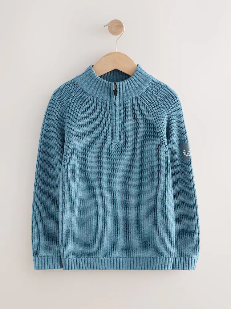 Next / Джемпер вязаный для мальчика - фото 3