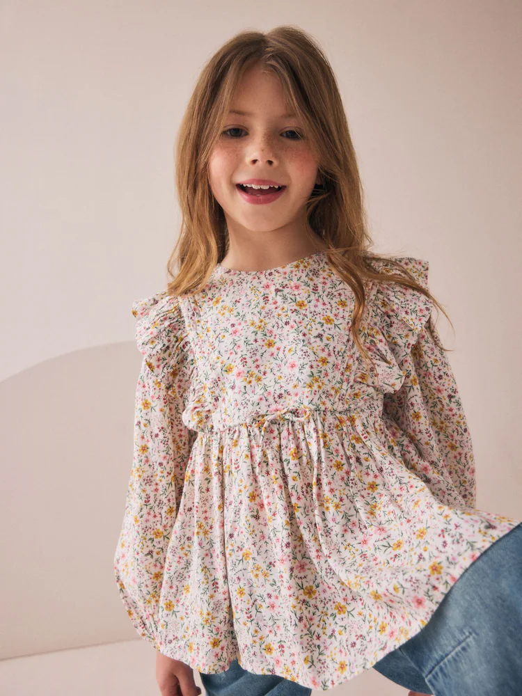 Next / Блузка для девочки