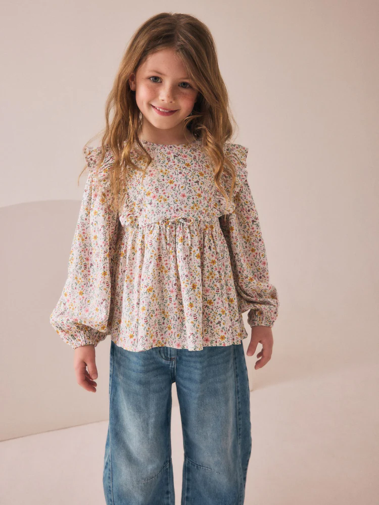 Next / Блузка для девочки