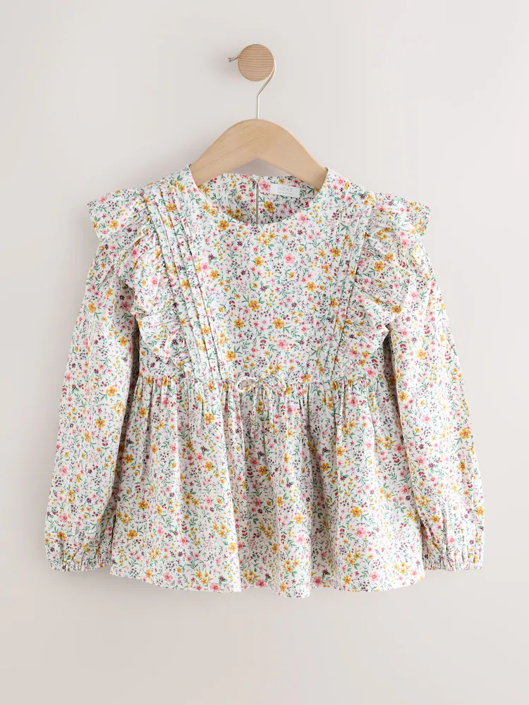 Next / Блузка для девочки