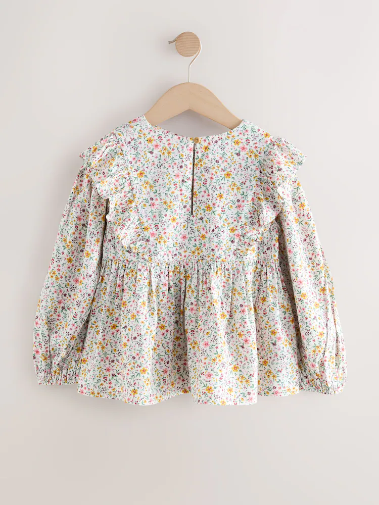 Next / Блузка для девочки