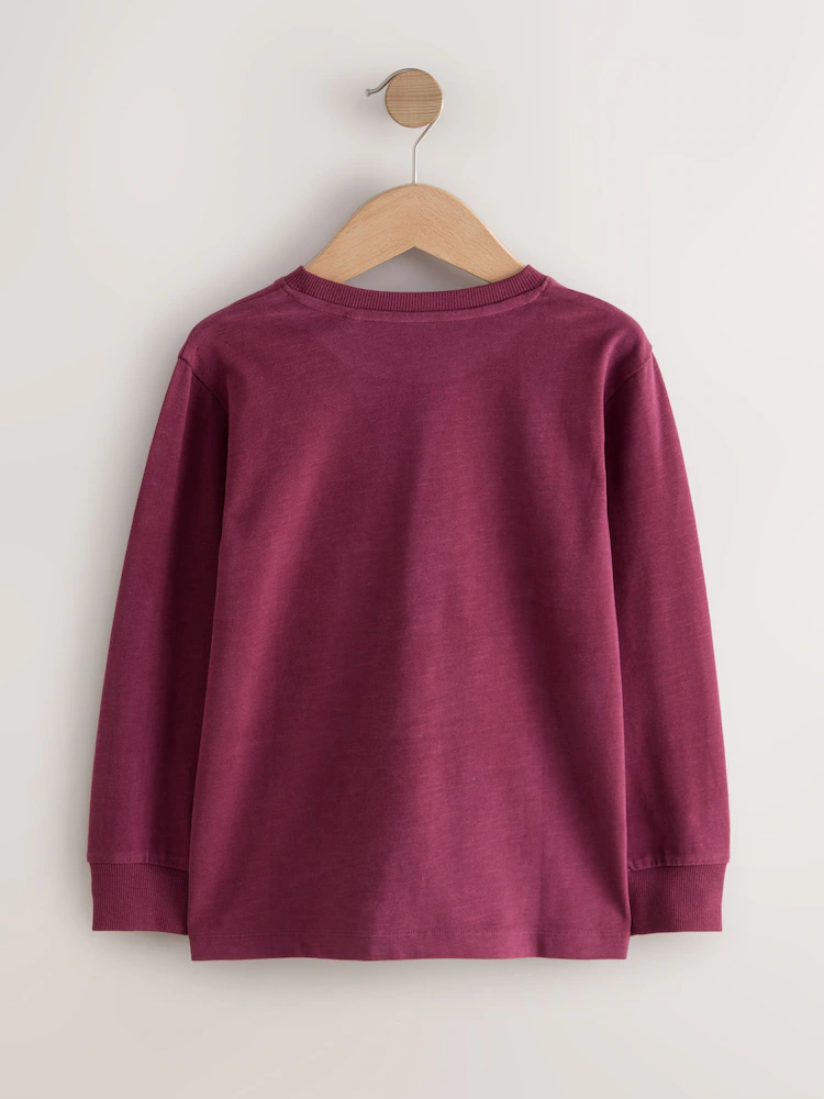 Next / Лонгслив для мальчика - фото 2