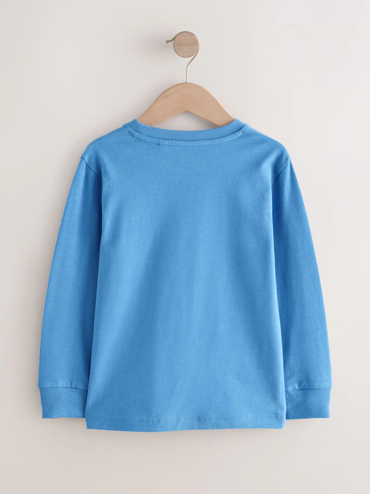 Next / Лонгслив для мальчика - фото 2