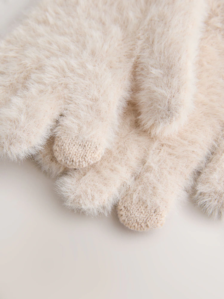 Next / Перчатки для девочки - фото 2