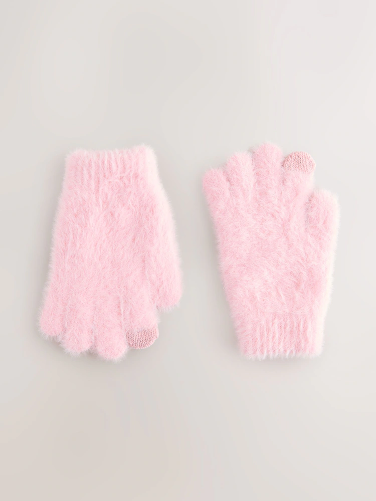 Next / Перчатки для девочки