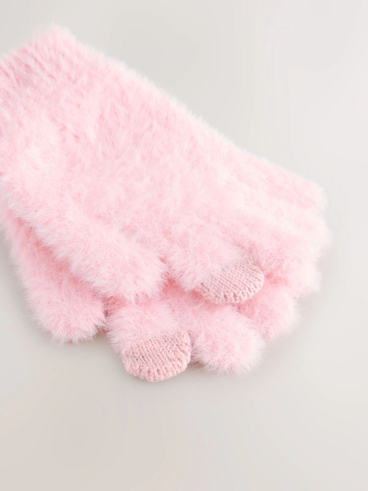 Next / Перчатки для девочки - фото 2