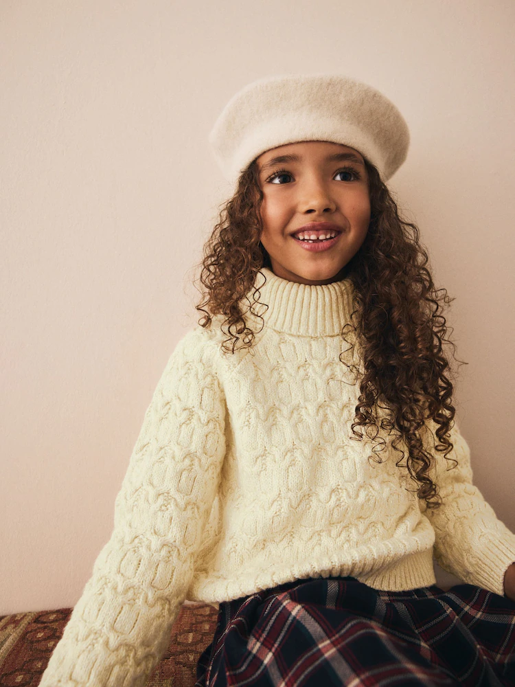 Next / Свитер для девочки