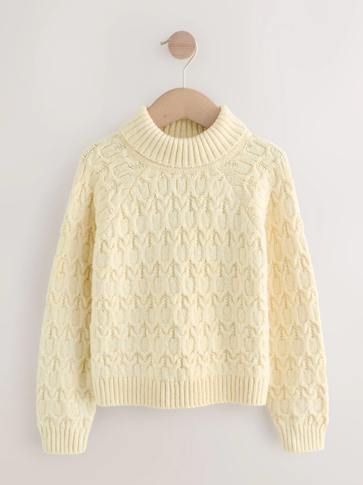 Next / Свитер для девочки - фото 3