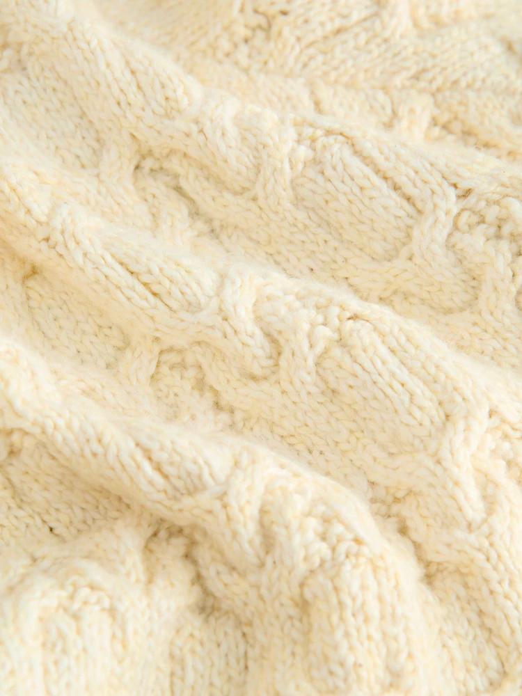 Next / Свитер для девочки - фото 5