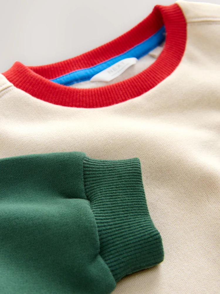 Next / Свитшот с аппликацией для мальчика - фото 3