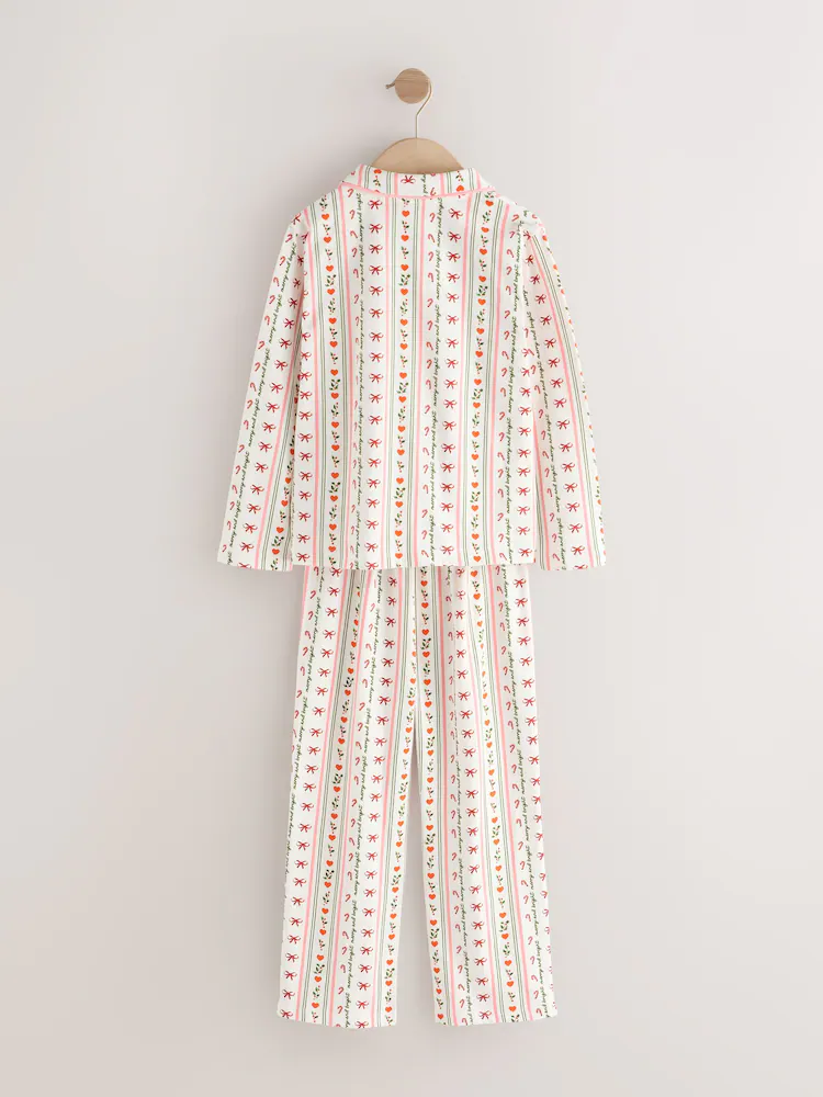 Next / Пижама новогодняя для девочки