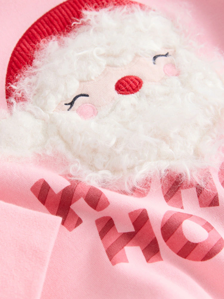 Next / Пижама новогодняя для девочки - фото 6