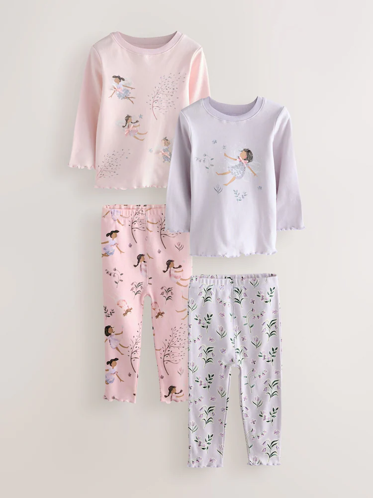 Next / Пижама, 2 шт. для девочки