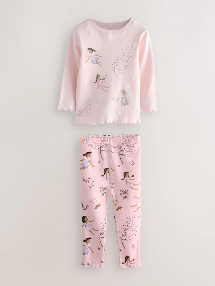 Next / Пижама, 2 шт. для девочки - фото 2