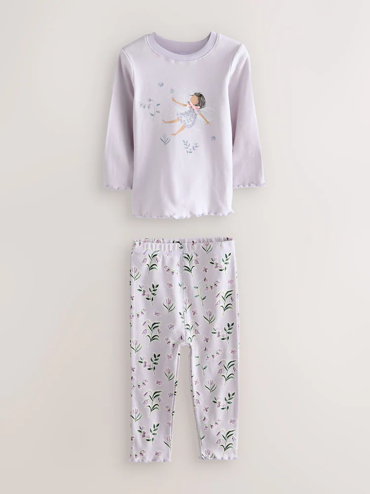 Next / Пижама, 2 шт. для девочки - фото 3