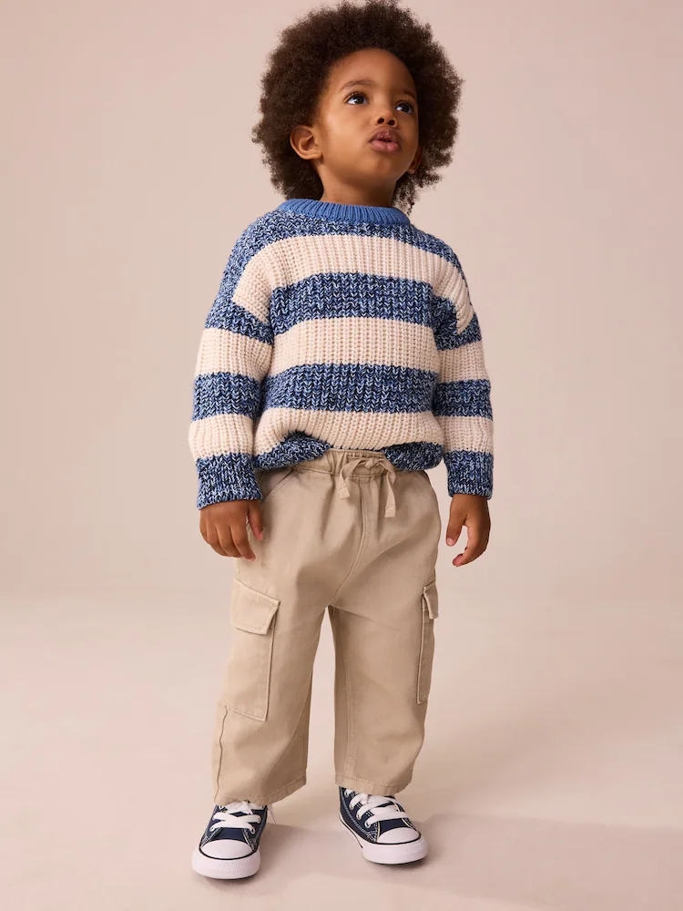 Next / Брюки карго для мальчика - фото 2