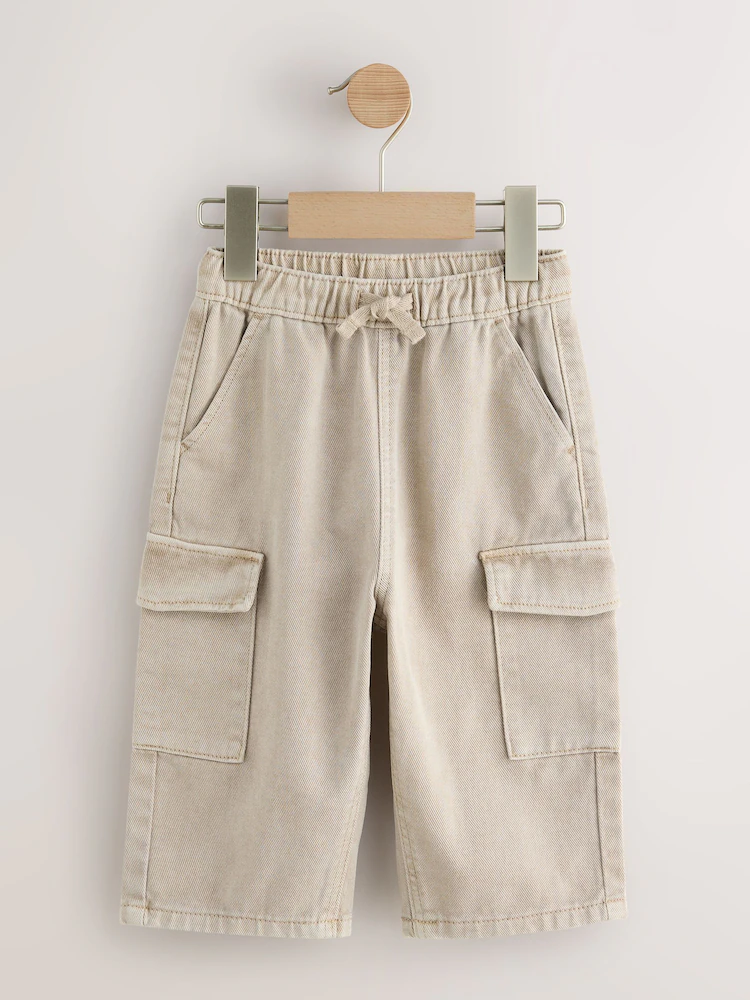 Next / Брюки карго для мальчика - фото 3