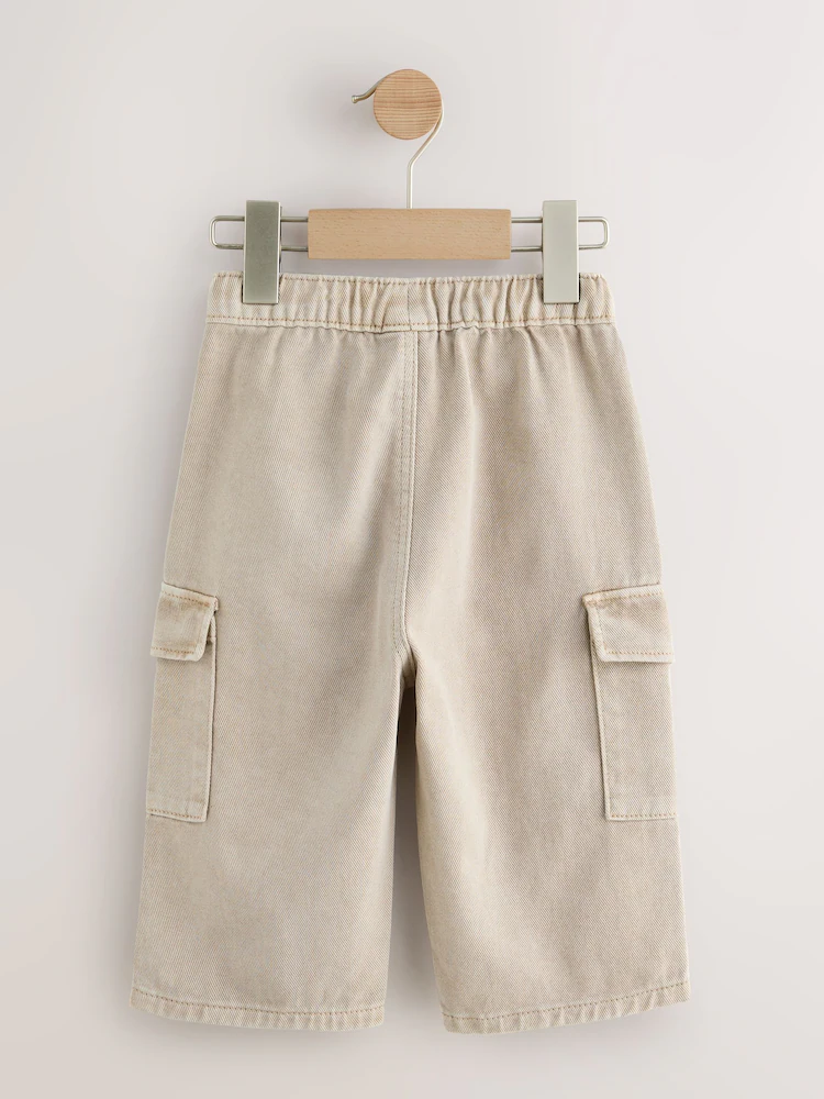 Next / Брюки карго для мальчика - фото 4