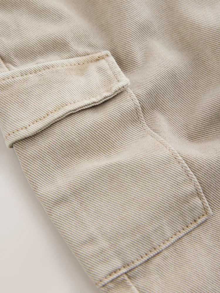 Next / Брюки карго для мальчика - фото 5